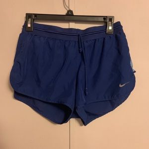 Nike running shorts